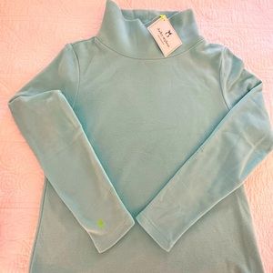 Dudley Stephens Fleece NWT Medium Mint